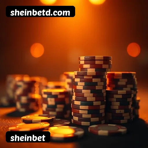 Comparação APP mobile vs versão web da sheinbet