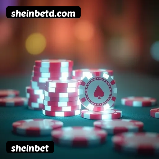 sheinbet bônus R$5.000 + 500 giros - Rollover 35x, prazo 30 dias, 38% taxa conversão