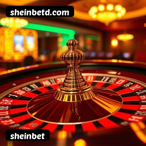 Loterias online disponíveis na sheinbet